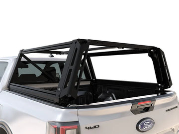 Pro Bed Rack Kit by Front Runner for Ford Ranger T6 Wildtrak / Raptor DC 2022 onwards
